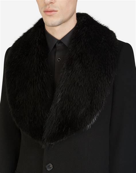 manteau dolce & gabbana homme|Manteaux et vestes .